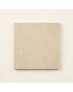 Meadow Crest Uninstalled Square Decorative Tile - Beige (synthetic illustration; no displayed measurements)