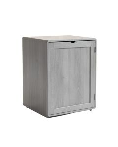 River Canyon Freestanding Laundry Folding Counter - Gray