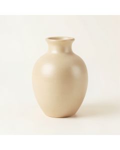 Birch Crossing Empty Decorative Vase - Beige (synthetic illustration; no displayed measurements)