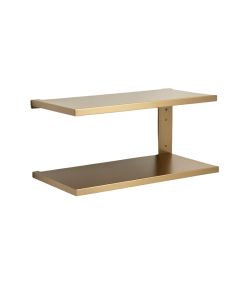 Biggs Drum Cage 3 Piece Wall Shelf Set (synthetic illustration; no displayed measurements)