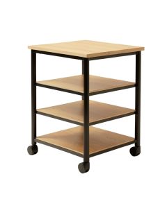 Shirk 3 Tier Kitchen Cart