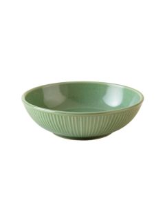 Juniper Bend Dining Bowl - Green (synthetic illustration; no displayed measurements)