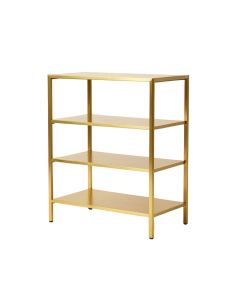 Kristopher Etagere Bookcase