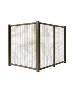 Privacy Screen Composite Fencing
