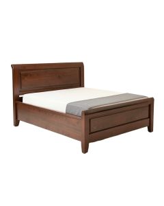 Darena Platform Bed (synthetic illustration; no displayed measurements)