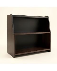 Doyle Twin Bookcase Headboard (synthetic illustration; no displayed measurements)