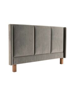 Wykoff Upholstered Panel Headboard