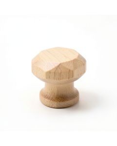 Brook Bend Cabinet Knob Without Packaging - Beige (synthetic illustration; no displayed measurements)