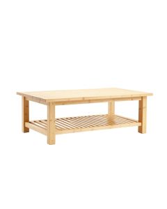 Meadow Crest Coffee Table - Ivory (synthetic illustration; no displayed measurements)