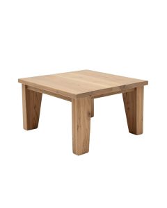 Verdone Solid Wood Coffee Table (synthetic illustration; no displayed measurements)