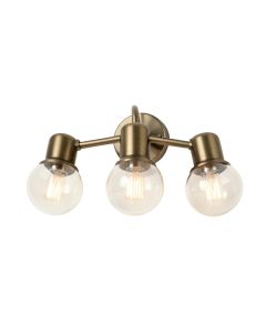 Hoover 3-Light Vanity Light