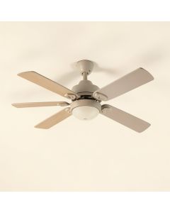 96 '' Barkell 6 - Blade Standard Ceiling Fan (synthetic illustration; no displayed measurements)