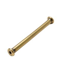 Bannruod Metal Tension And Inner Curtain Tension Rod