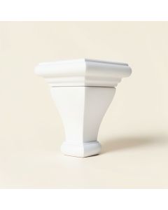 La France Solid Wood Hand Carved 12 '' H X 11 '' W X 4.5 '' D Corbel (synthetic illustration; no displayed measurements)