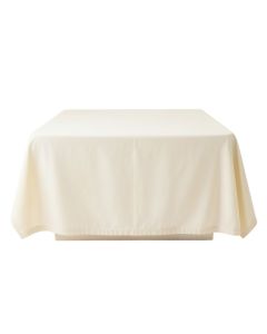 Meadow Crest Flat Bed Sheet - Ivory