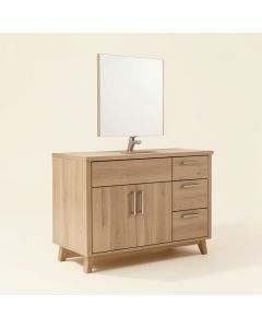 Kordell 36 '' Single Bathroom Vanity Set (synthetic illustration; no displayed measurements)