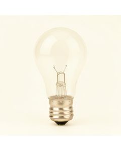 60 Watt , G30 , Incandescent Dimmable Light Bulb , Warm White ( 2700K ) E26/Medium ( Standard ) Base (synthetic illustration; no displayed measurements)