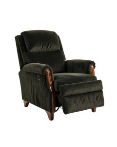 Oris 33 '' Wide Velvet Power Lift Assist Standard Recliner