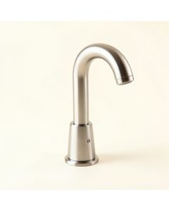 Sleek Smart Touchless Single Handle Kitchen Faucet With Power Clean , Duralock And Reflex (synthetic illustration; no displayed measurements)