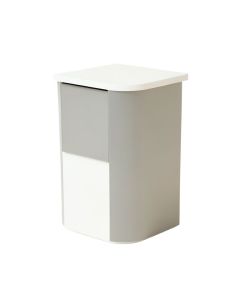Roberts 25 '' W X 68.25 '' H X 8 '' D Over The Toilet Storage (synthetic illustration; no displayed measurements)