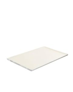 Hard Floor Straight Edge Rectangular Chair Mat