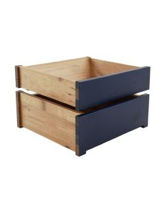 Vale Field Under-Desk Drawer Unit - Navy (synthetic illustration; no displayed measurements)