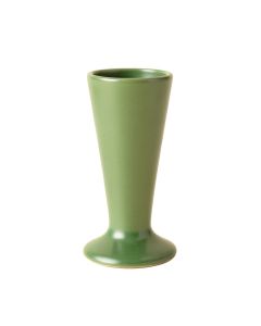 Spruce Bluff Empty Candle Holder - Green (synthetic illustration; no displayed measurements)
