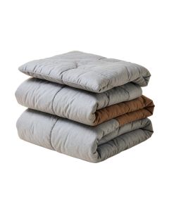 Southborough 3 Piece Reversible Quilt Set