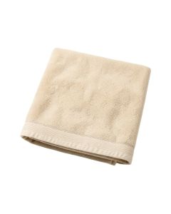 Summit Crossing Bath Towel - Beige (synthetic illustration; no displayed measurements)