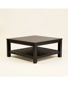 Alder Arc Coffee Table (synthetic illustration; no displayed measurements)