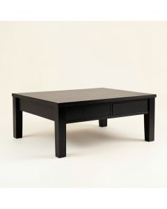Elm Bluff Coffee Table - Black (synthetic illustration; no displayed measurements)