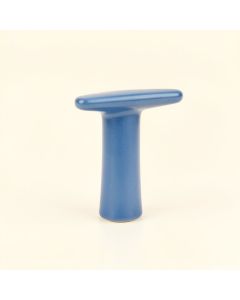 Slate Bluff Cabinet Handle Without Packaging - Blue (synthetic illustration; no displayed measurements)