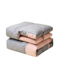 Nasir Geometric Comforter Bed-In-A-Bag (synthetic illustration; no displayed measurements)