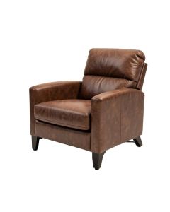 Ajasia 28 '' Wide Faux Leather Power Lift Assist Standard Recliner (synthetic illustration; no displayed measurements)