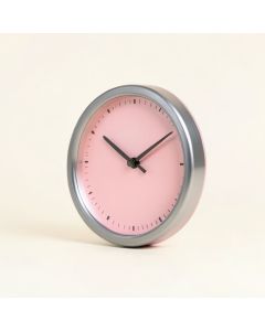Iosten 6 '' Wall Clock (synthetic illustration; no displayed measurements)