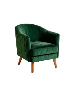 Malonne Velvet Task Chair