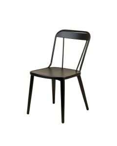 Briar Dale Dining Chair - Black