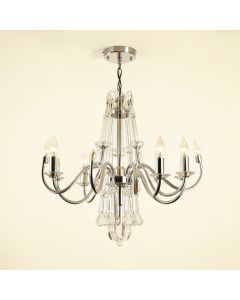 Griffey 22 - Light Unique / Statement Tiered Chandelier (synthetic illustration; no displayed measurements)