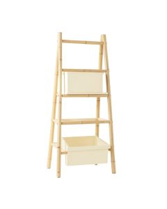 Summit Brook Empty Vertical Garden Frame - Cream
