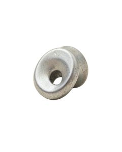 3 1/2 '' Center To Center Curve Bar Pull (synthetic illustration; no displayed measurements)