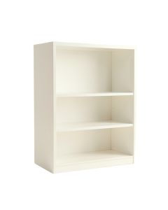 Wren Branch Freestanding Bookcase - White
