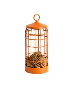 Velvet Queen Sunflower Decorative Bird Feeder