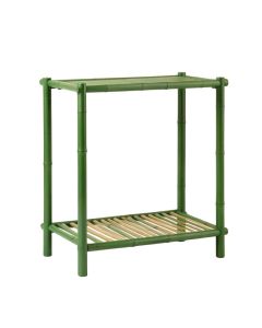 Holly Branch Freestanding Laundry Folding Counter - Green (synthetic illustration; no displayed measurements)