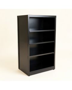 Williston Forge 4-Shelves Storage Cabinet File Cabinet Office Metal Cupboard With 2 (synthetic illustration; no displayed measurements)