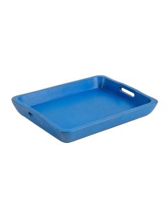 Clay Brook Serving Tray - Blue