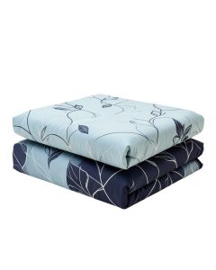 Mirabal Burst Of Vines Duvet Cover Set (synthetic illustration; no displayed measurements)