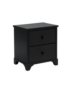 Kepner Two-Drawer Nightstand