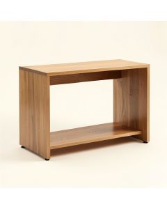 Sadie Solid Wood Console Table (synthetic illustration; no displayed measurements)