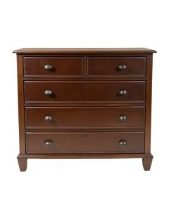 Cothran 6 Drawer Double Dresser