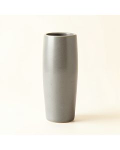 Wren Branch Empty Decorative Vase - Gray (synthetic illustration; no displayed measurements)